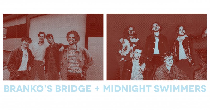 BRANKO'S BRIDGE + MIDNIGHT SWIMMERS