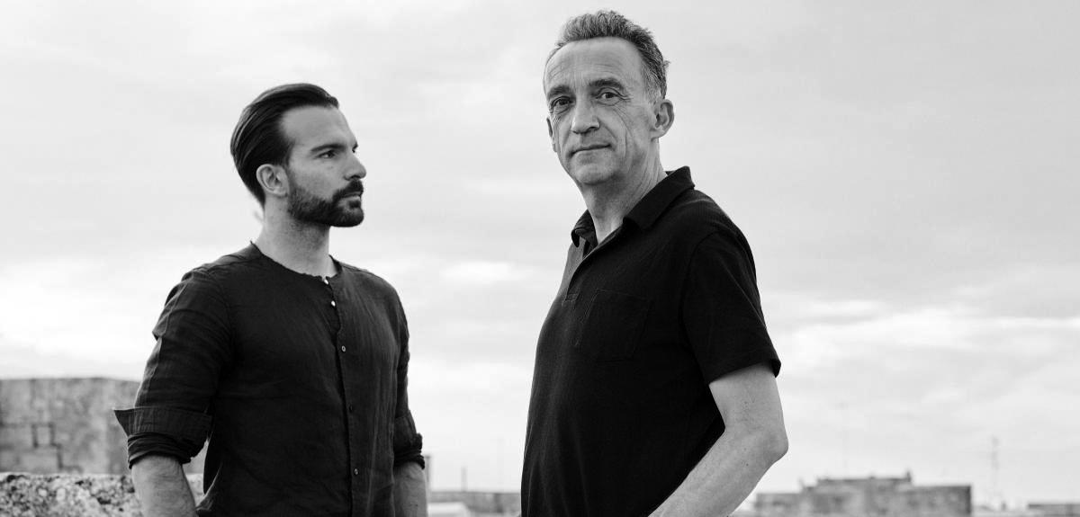 JUSTIN ADAMS & MAURO DURANTE (UK/IT)