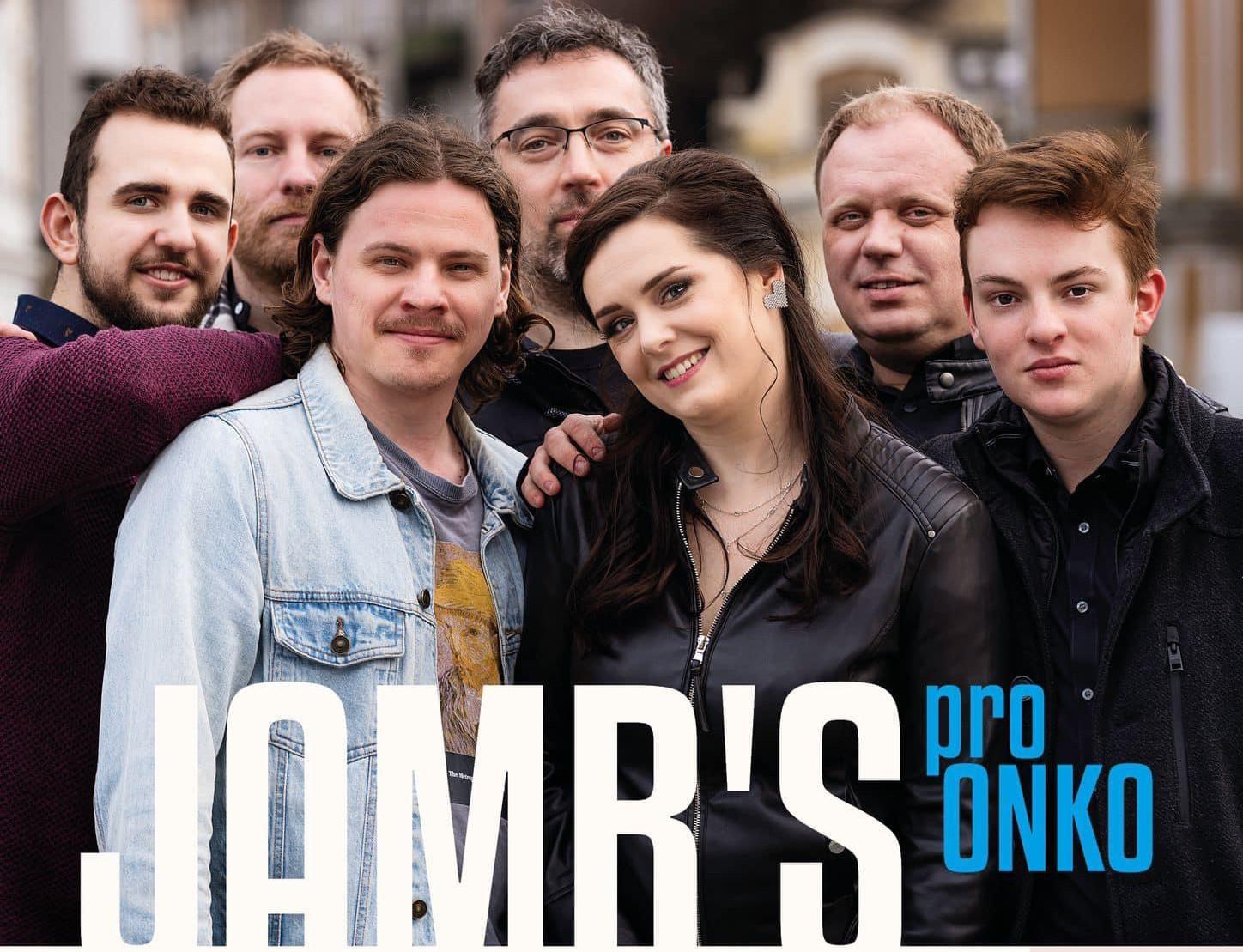 Jamr´s pro ONKO - benefiční koncert