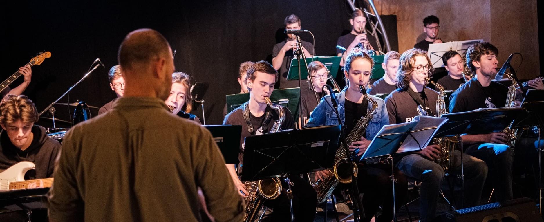 Big band Žerotín