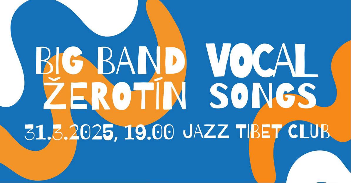 Big Band Žerotín - Vocal songs