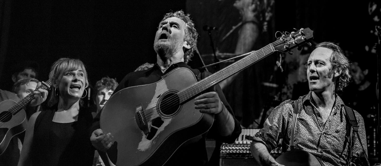 INTERFERENCE & GLEN HANSARD (IRL)