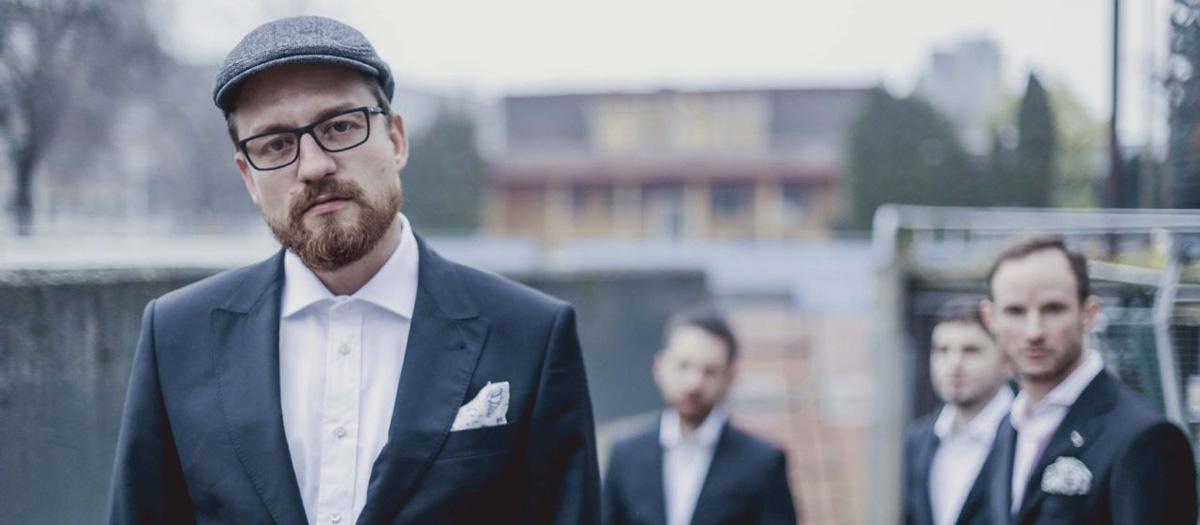 ONDŘEJ PIVEC ORGANIC QUARTET – CANCELED
